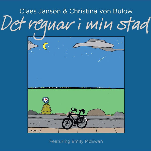 Claes Janson - Det Regnar I Min Stad (2023) [FLAC 24bit/96kHz] Download