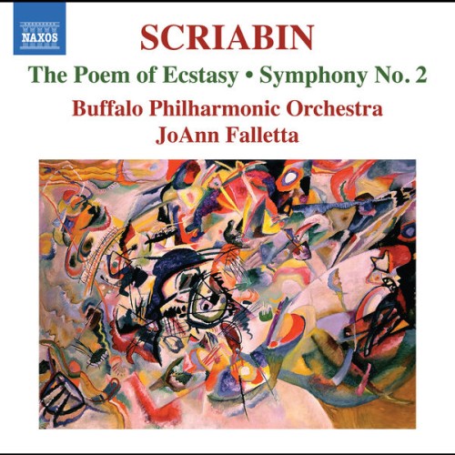 Buffalo Philharmonic Orchestra, JoAnn Falletta – Scriabin: Symphony No. 4, Op. 54 “Poème de l’Extase” & Symphony No. 2 in C Minor, Op. 29 (2023) [FLAC 24 bit, 96 kHz]