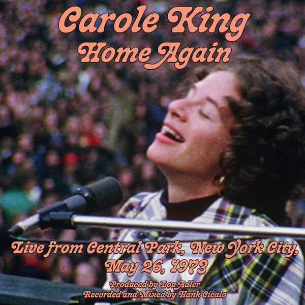 Carole King - Home Again (2023) [FLAC 24bit/48kHz] Download