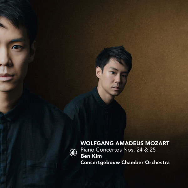 Ben Kim - Mozart: Piano Concertos Nos. 24 & 25 (2023) [FLAC 24bit/96kHz]