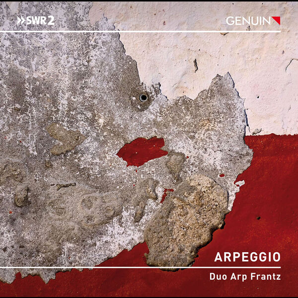 Duo Arp Frantz - Arpeggio (2023) [FLAC 24bit/48kHz] Download