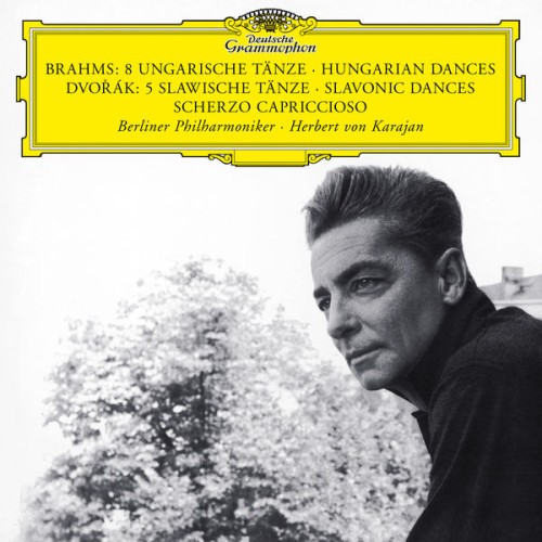 Herbert von Karajan – Brahms: 8 Hungarian Dances – Dvorak: 5 Slavonic Dances… (1995/2018) [FLAC 24 bit, 96 kHz]