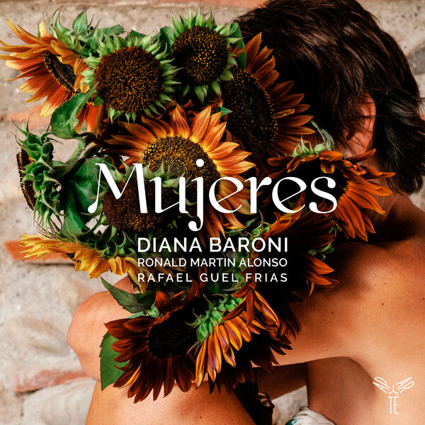 Diana Baroni, Ronald Martin Alonso, Rafael Guel - Mujeres (2023) [FLAC 24bit/96kHz] Download