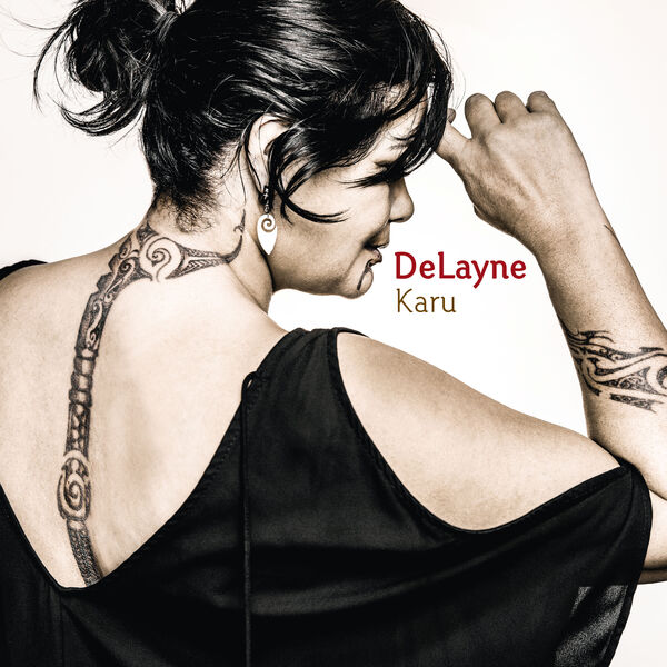 Delayne - Karu (2023) [FLAC 24bit/44,1kHz] Download