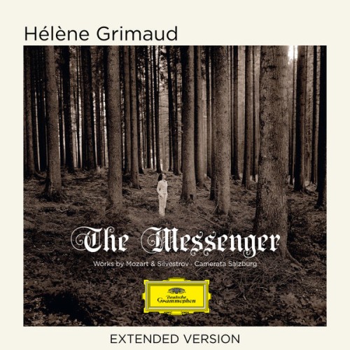 Hélène Grimaud – The Messenger (Extended Version) (2020/2021) [FLAC 24 bit, 96 kHz]