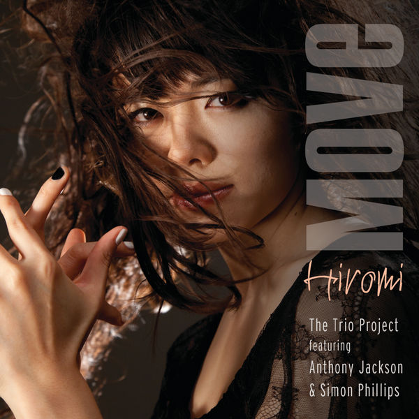 Hiromi – Move (2012/2013) [Official Digital Download 24bit/192kHz]