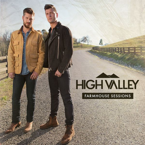 High Valley – Farmhouse Sessions (2018) [Official Digital Download 24bit/48kHz]