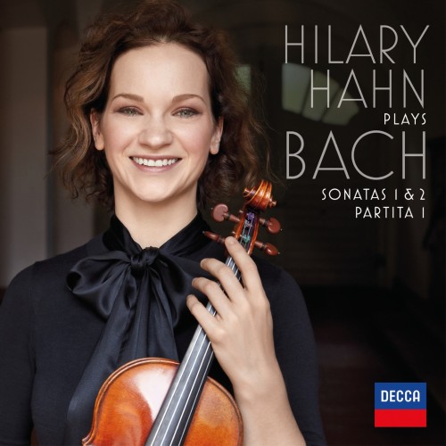 Hilary Hahn – Hilary Hahn plays Bach: Violin Sonatas Nos. 1 & 2; Partita No. 1 (2018) [FLAC 24 bit, 88,2 kHz]