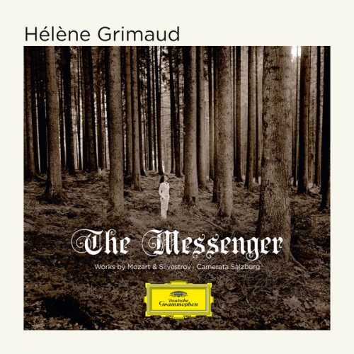 Hélène Grimaud – The Messenger (2020) [FLAC 24 bit, 96 kHz]
