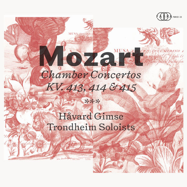 Håvard Gimse – Mozart: Chamber Concertos (2021) [Official Digital Download 24bit/96kHz]