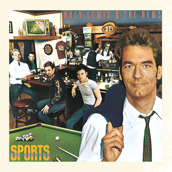 Huey Lewis And The News – Sports (1983/2013) [Official Digital Download 24bit/192kHz]
