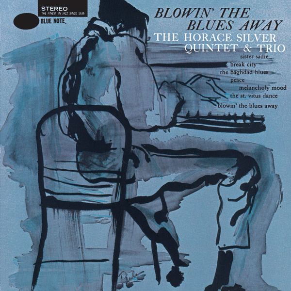 Horace Silver – Blowin’ The Blues Away (1959/2013) [Official Digital Download 24bit/192kHz]