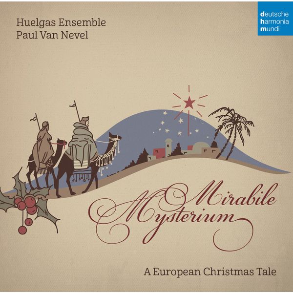 Huelgas Ensemble – Mirabile Mysterium – A European Christmas Tale (2014) [Official Digital Download 24bit/96kHz]
