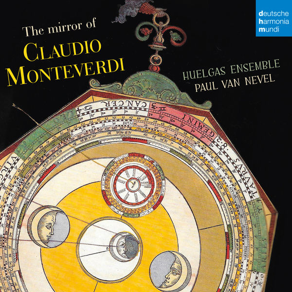 Huelgas Ensemble – The Mirror of Claudio Monteverdi (2016) [Official Digital Download 24bit/96kHz]
