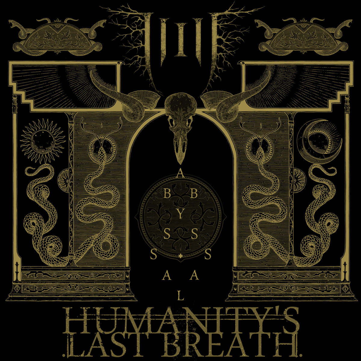 Humanity’s Last Breath – Abyssal (2019) [Official Digital Download 24bit/44,1kHz]