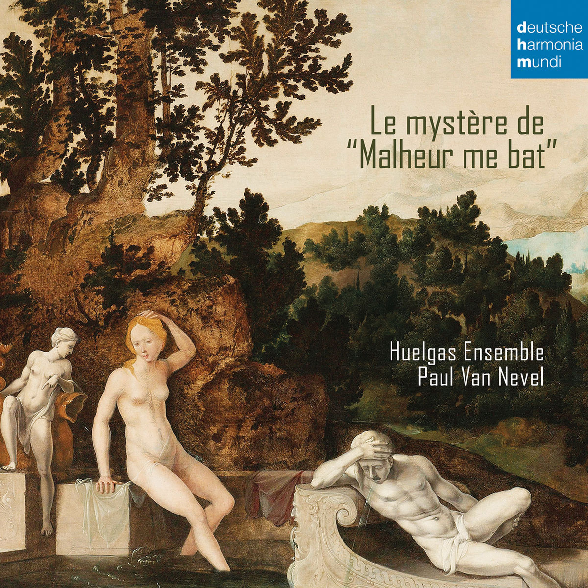 Huelgas Ensemble – Le mystère de “Malheur me bat” (2015) [Official Digital Download 24bit/96kHz]