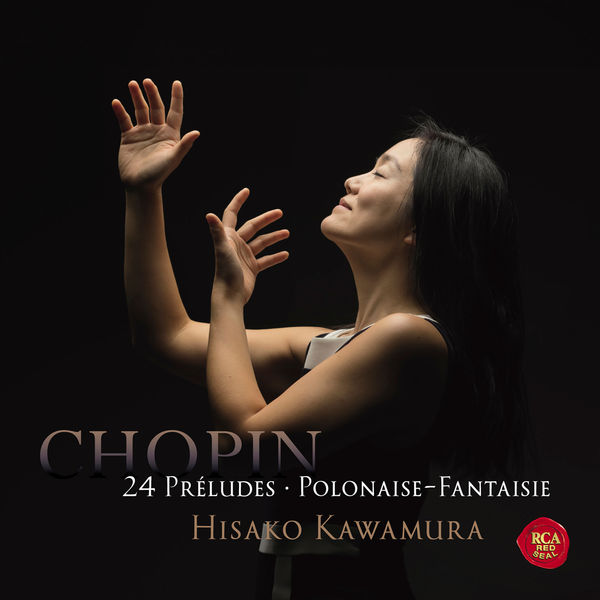 Hisako Kawamura – Chopin: 24 Préludes & Polonaise-Fantaisie (2018) [Official Digital Download 24bit/96kHz]