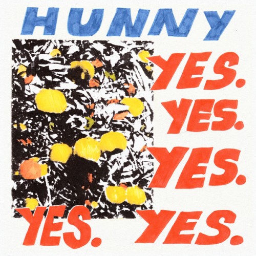 HUNNY – Yes. Yes. Yes. Yes. Yes. (2019) [FLAC 24 bit, 96 kHz]