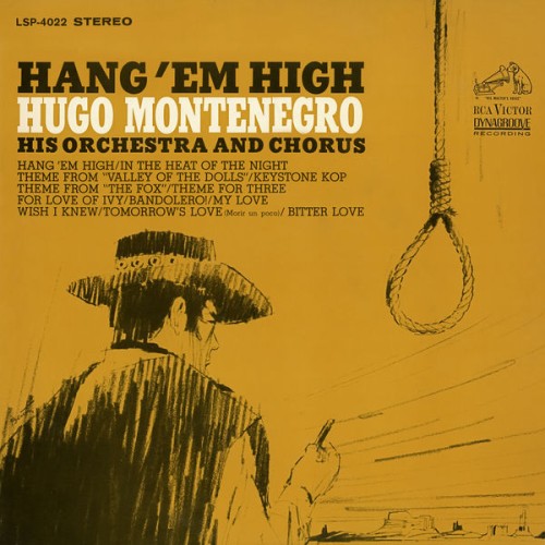 Hugo Montenegro & His Orchestra and Chorus – Hang ‘Em High (Remastered) (1968/2018) [FLAC 24 bit, 96 kHz]