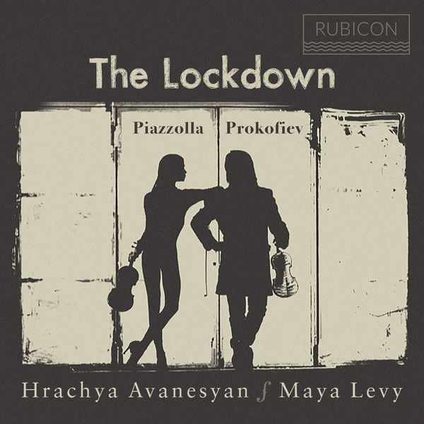 Hrachya Avanesyan & Maya Levy – The Lockdown (2021) [Official Digital Download 24bit/48kHz]