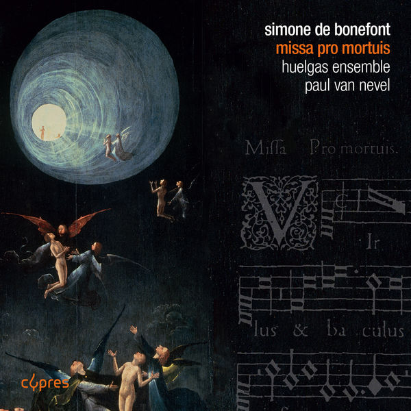 Huelgas Ensemble – Simone de Bonefont: Missa pro Mortuis (2020) [Official Digital Download 24bit/96kHz]
