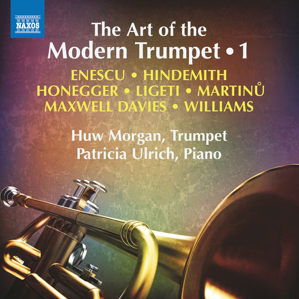 Patricia Ulrich, Huw Morgan – The Art of the Modern Trumpet, Vol. 1 (2019) [Official Digital Download 24bit/96kHz]