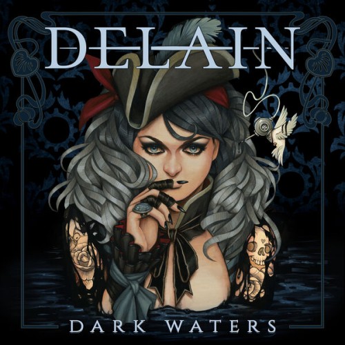 Delain – Dark Waters (2023) [FLAC 24 bit, 44,1 kHz]