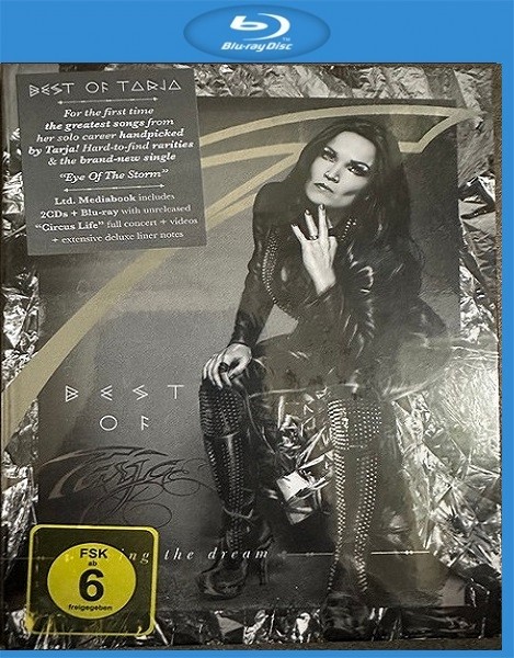 Tarja Turunen – Best Of – Living The Dream (2022) Blu-Ray 1080i AVC DTS-HD MA 5.1 + BDRip 720p/1080p