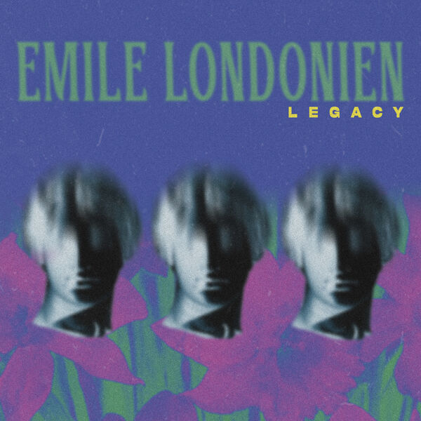 Emile Londonien - Legacy (2023) [FLAC 24bit/48kHz] Download