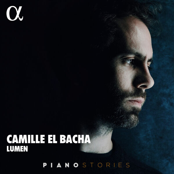 Camille El Bacha - Lumen (2023) [FLAC 24bit/96kHz] Download