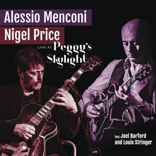Alessio Menconi - Live at Peggy's Skylight (Live) (2023) Download
