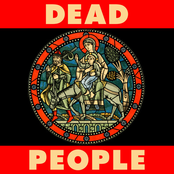 Dead People – We Love (2023) [FLAC 24bit/44,1kHz]
