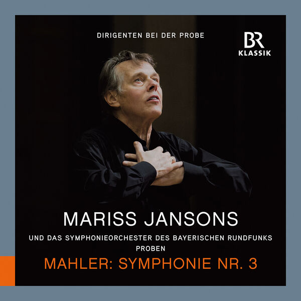 Friedrich Schloffer - Mahler: Symphony No. 3 in D Minor (Rehearsal Excerpts) (2023) [FLAC 24bit/48kHz]