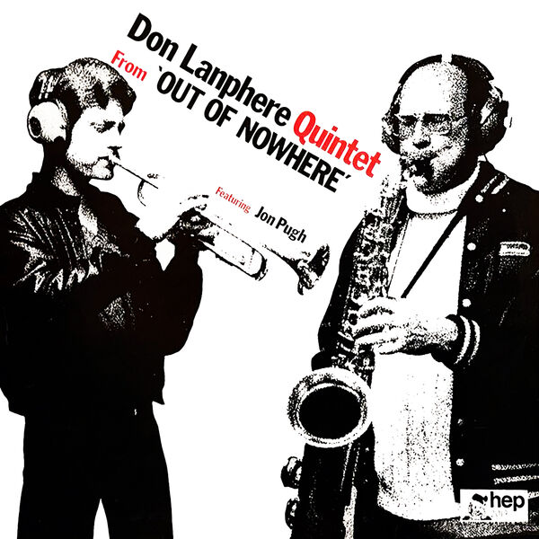 Don Lanphere Quintet - From 