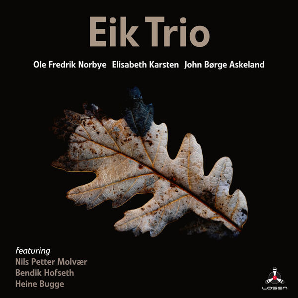 Eik Trio – Trust (2023) [FLAC 24bit/96kHz]