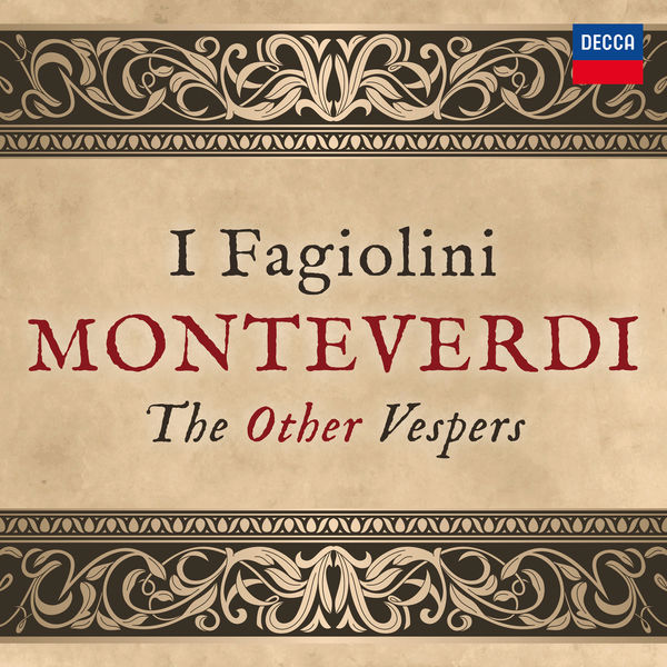 I Fagiolini, Robert Hollingworth & The 24 – Monteverdi: The Other Vespers (2017) [Official Digital Download 24bit/96kHz]