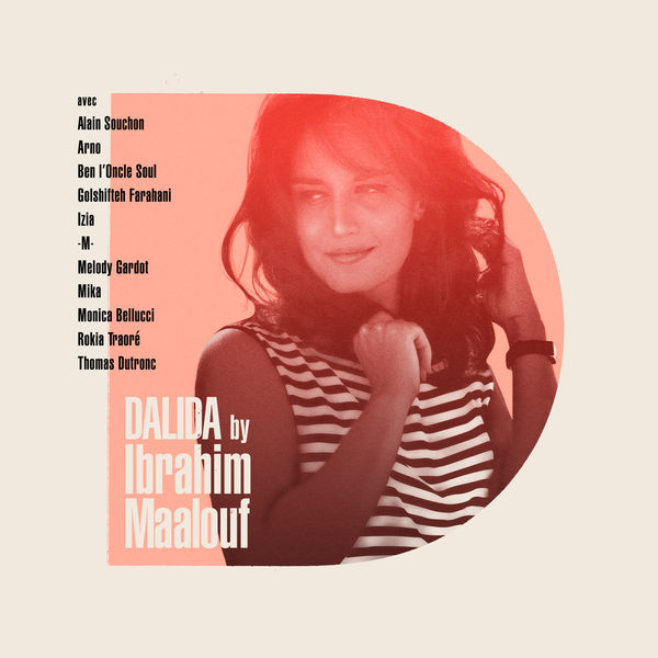 Ibrahim Maalouf – Dalida By Ibrahim Maalouf (2017) [Official Digital Download 24bit/44,1kHz]