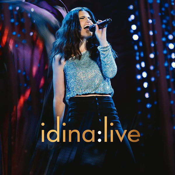 Idina Menzel – idina: live (2018) [Official Digital Download 24bit/48kHz]