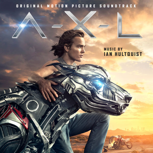 Ian Hultquist – Axl (Original Motion Picture Soundtrack) (2018) [Official Digital Download 24bit/44,1kHz]