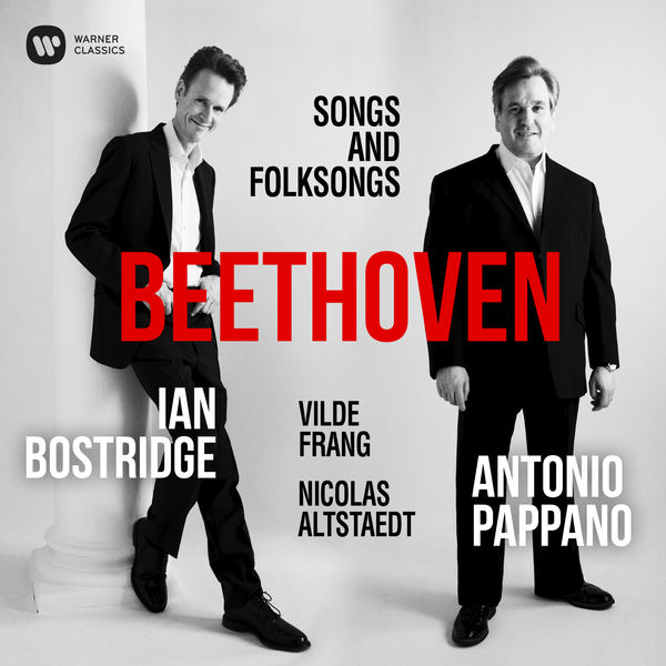 Ian Bostridge, Antonio Pappano – Beethoven: Songs & Folksongs (2020) [Official Digital Download 24bit/96kHz]