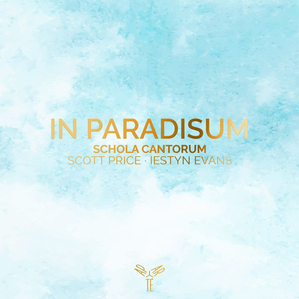 Iestyn Evans – In Paradisum (2020) [Official Digital Download 24bit/96kHz]
