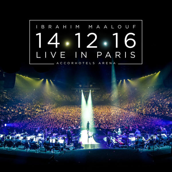 Ibrahim Maalouf – 14.12.16 – Live In Paris (Deluxe) (2018) [Official Digital Download 24bit/96kHz]