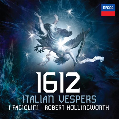 I Fagiolini, Robert Hollingworth – 1612 Italian Vespers (2012) [FLAC 24 bit, 96 kHz]