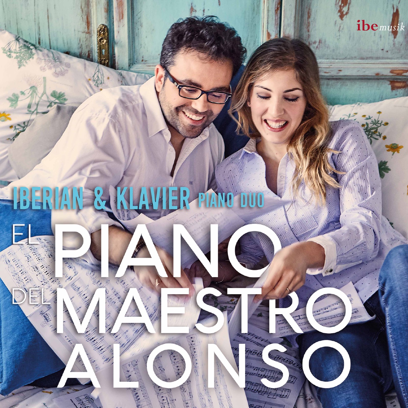 Iberian & Klavier Piano Duo – El Piano del Maestro Alonso (2017) [Official Digital Download 24bit/96kHz]