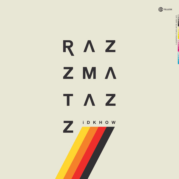 I DONT KNOW HOW BUT THEY FOUND ME – RAZZMATAZZ (2020) [Official Digital Download 24bit/44,1kHz]