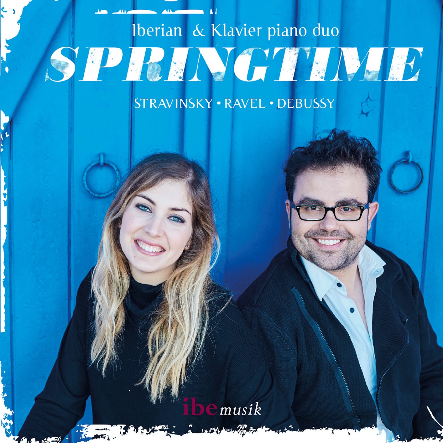 Iberian & Klavier Piano Duo – Springtime (2020) [Official Digital Download 24bit/96kHz]