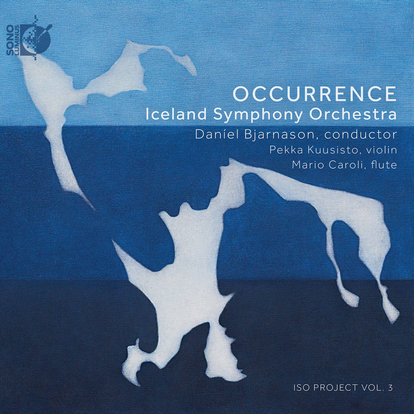 Iceland Symphony Orchestra & Daniel Bjarnason – Occurrence (2021) [Official Digital Download 24bit/192kHz]