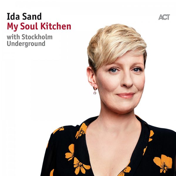 Ida Sand – My Soul Kitchen (2018) [Official Digital Download 24bit/96kHz]