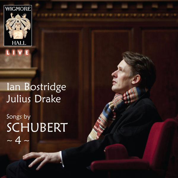 Ian Bostridge & Julius Drake – Schubert 4 – Wigmore Hall Live (2018) [Official Digital Download 24bit/96kHz]