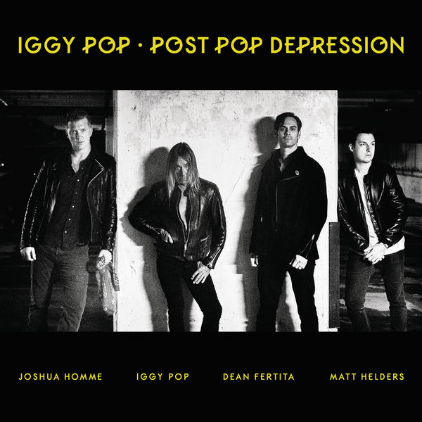 Iggy Pop – Post Pop Depression (2016) [Official Digital Download 24bit/44,1kHz]